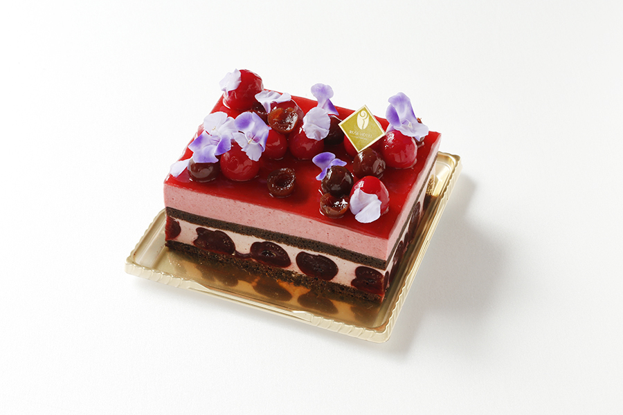 ローズホテル横浜｜Patisserie Milly La Forêt ｜9月グランドケーキ