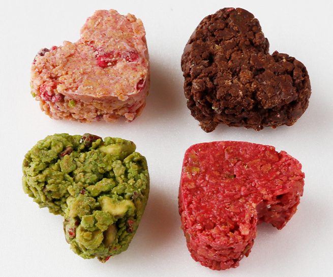 ローズホテル横浜｜Patisserie Milly La Forêt ｜チョコレートスイーツ｜テリーヌショコラ｜チョコレートクランチ