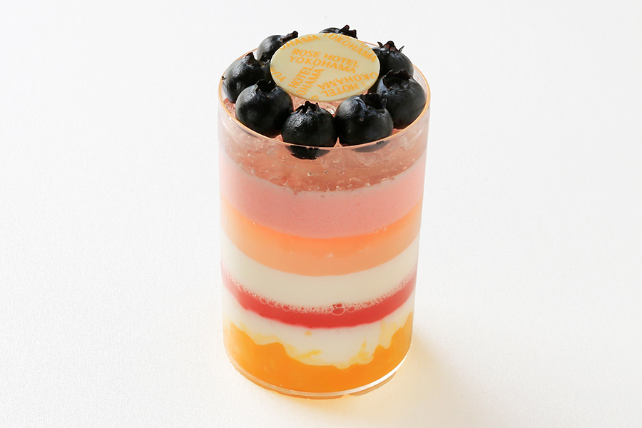 ローズホテル横浜｜Patisserie Milly La Forêt ｜マカロンフレーズ