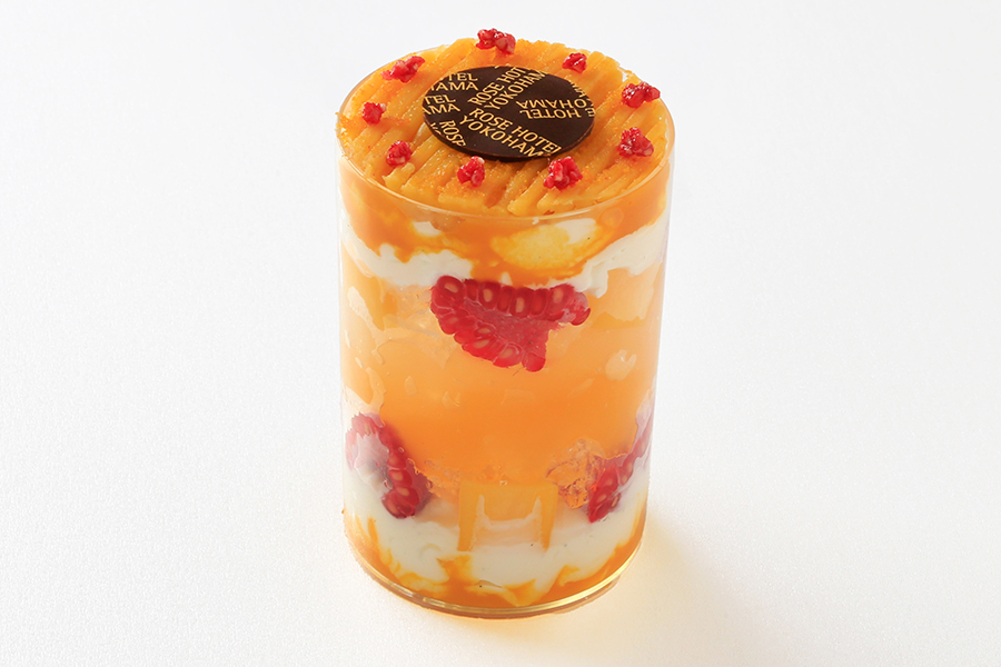 ローズホテル横浜｜Patisserie Milly La Forêt ｜マカロンフレーズ