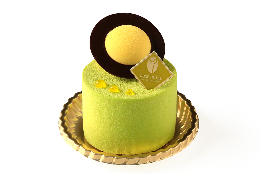 ローズホテル横浜｜Patisserie Milly La Forêt ｜マカロンフレーズ
