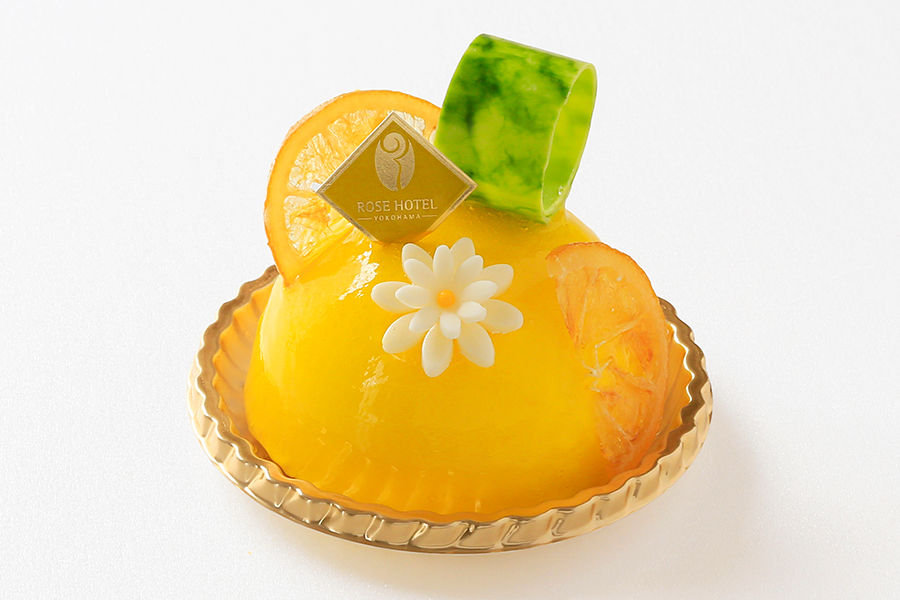 ローズホテル横浜｜Patisserie Milly La Forêt ｜マカロンフレーズ