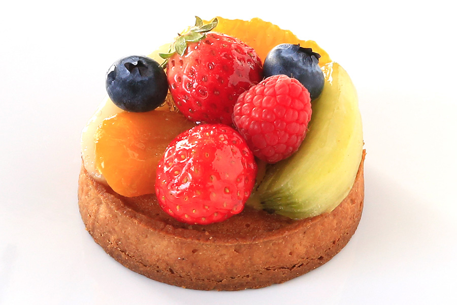 ローズホテル横浜|Patisserie Milly La Forêt |6月グランドケーキ