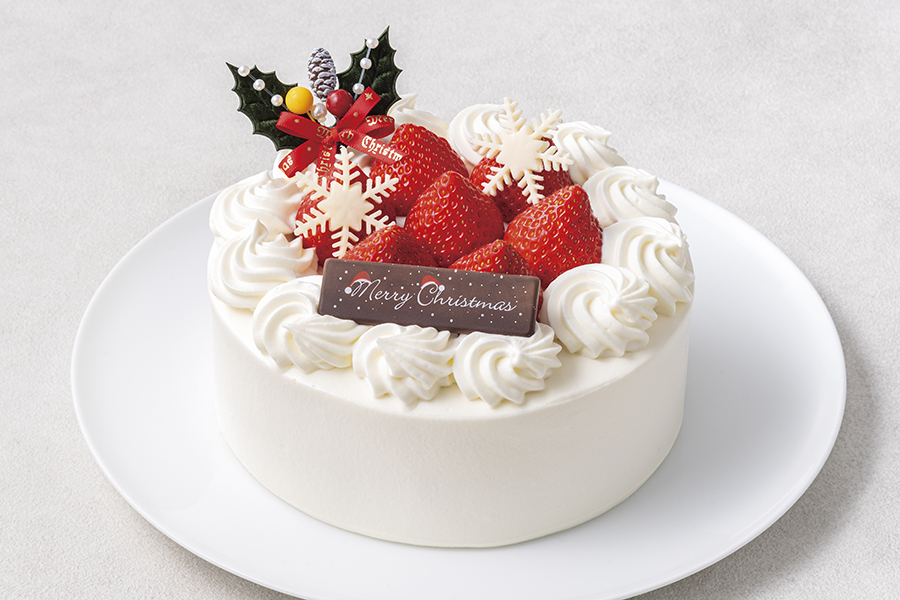 ローズホテル横浜｜クリスマスケーキ2026