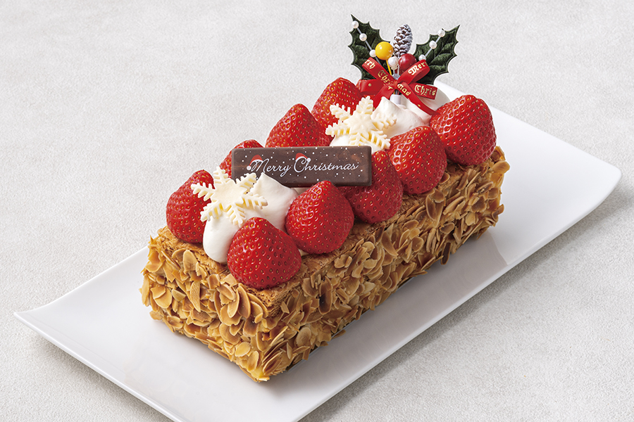 ローズホテル横浜｜クリスマスケーキ2026