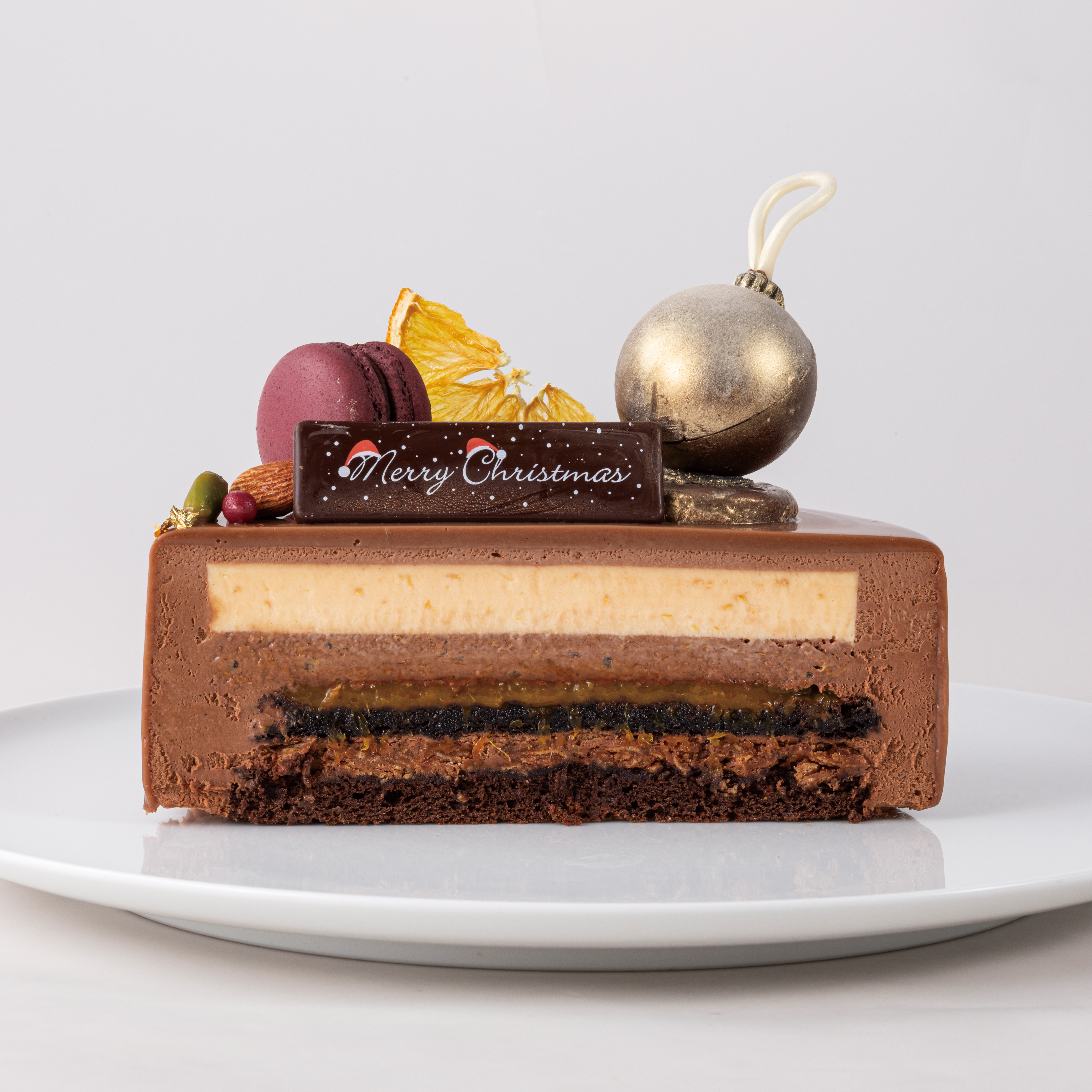 ローズホテル横浜 クリスマスケーキ