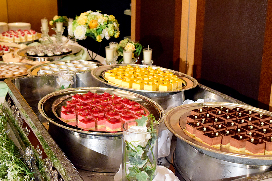 ローズホテル横浜 ゴールデンウィークバイキング