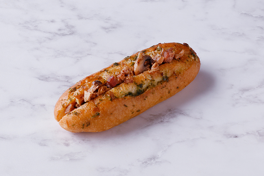 ローズホテル横浜｜Patisserie Milly La Forêt ｜自家製パン｜フロマージュ