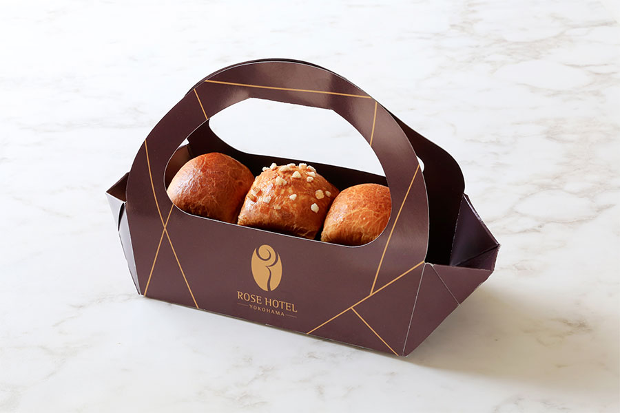 ローズホテル横浜｜Patisserie Milly La Forêt ｜プレミアムブリオッシュセットアソート