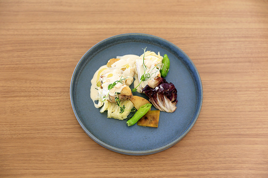 ローズホテル横浜｜ブラスリーミリーラ・フォーレ｜ビストロデリランチ