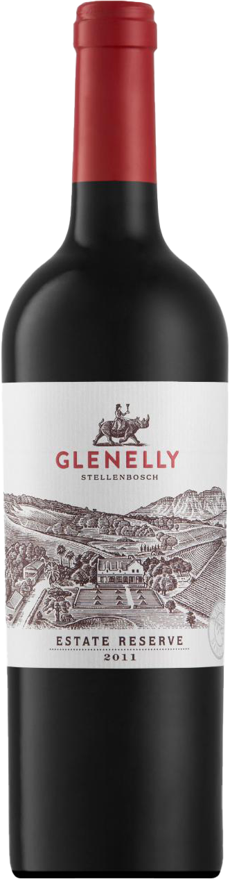 ローズホテル横浜|ブラスリ―ミリーラ・フォーレ|南アフリカワイン|Glenelly Estate Reserve Red 2017