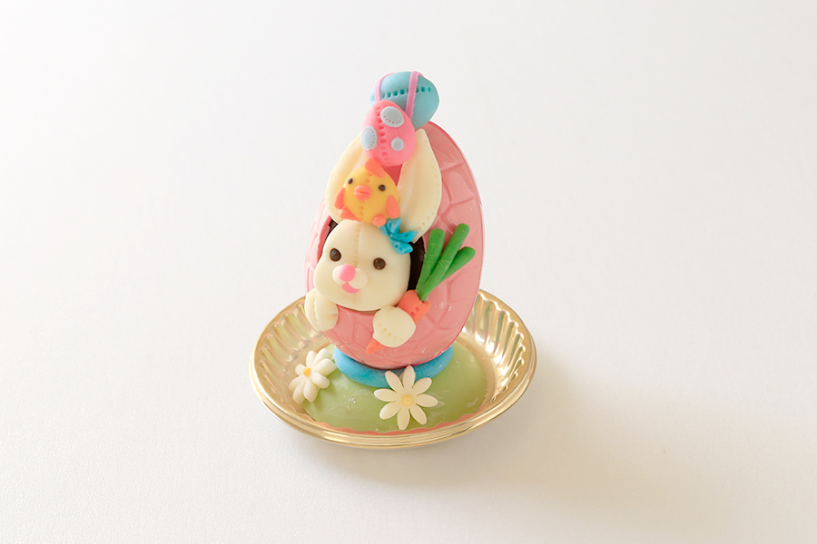 ローズホテル横浜｜Patisserie Milly La Forêt ｜パティスリーミリー ラ・フォーレ｜ポワソンダブリル