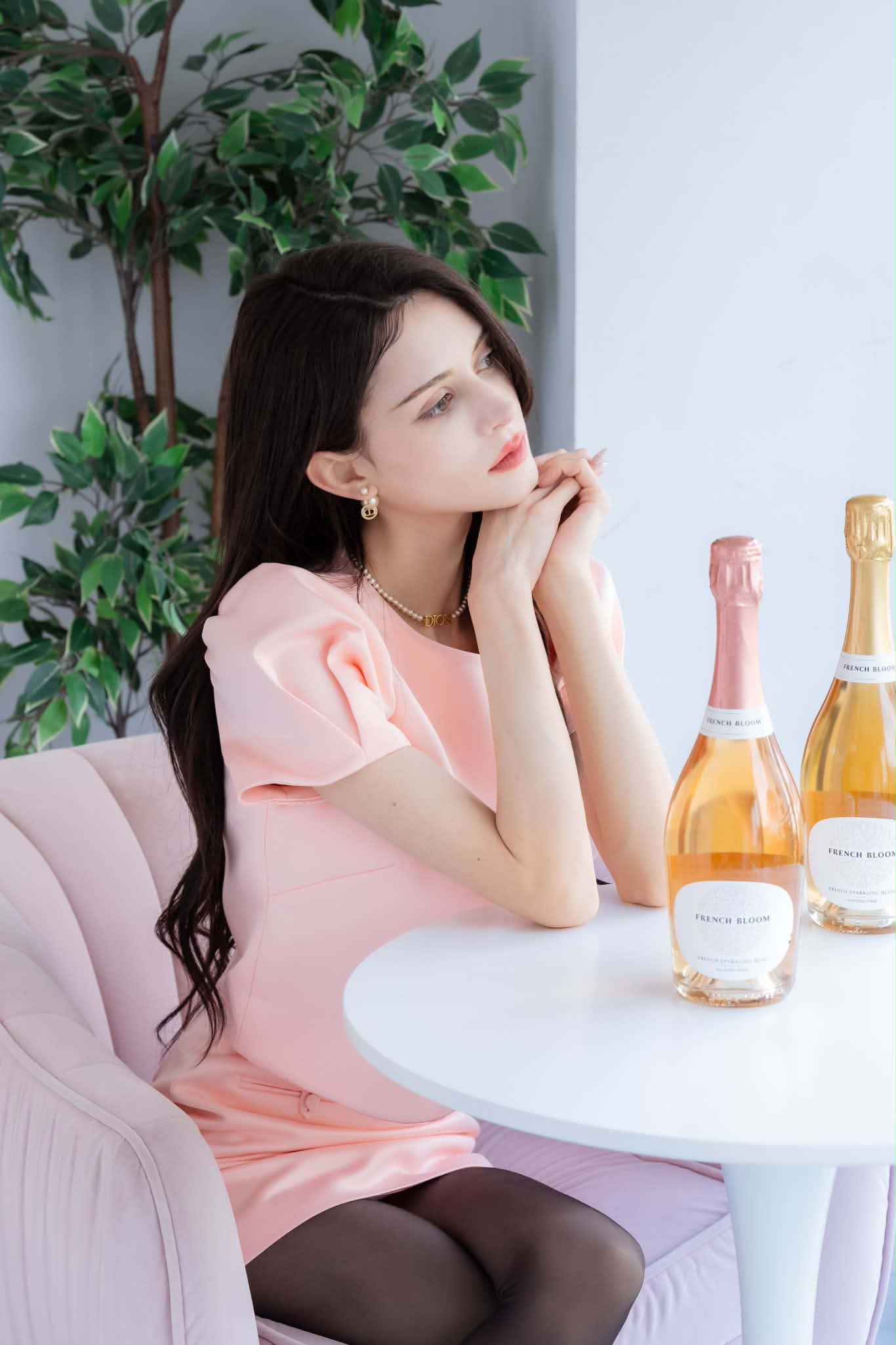 ローズホテル横浜|重慶飯店|FRENCH BLOOM ジャパン アンバサダー
Rebecca Fourment(レベッカ・フルモン)氏