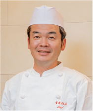 重慶飯店|シェフ|鈴木 浩太郎